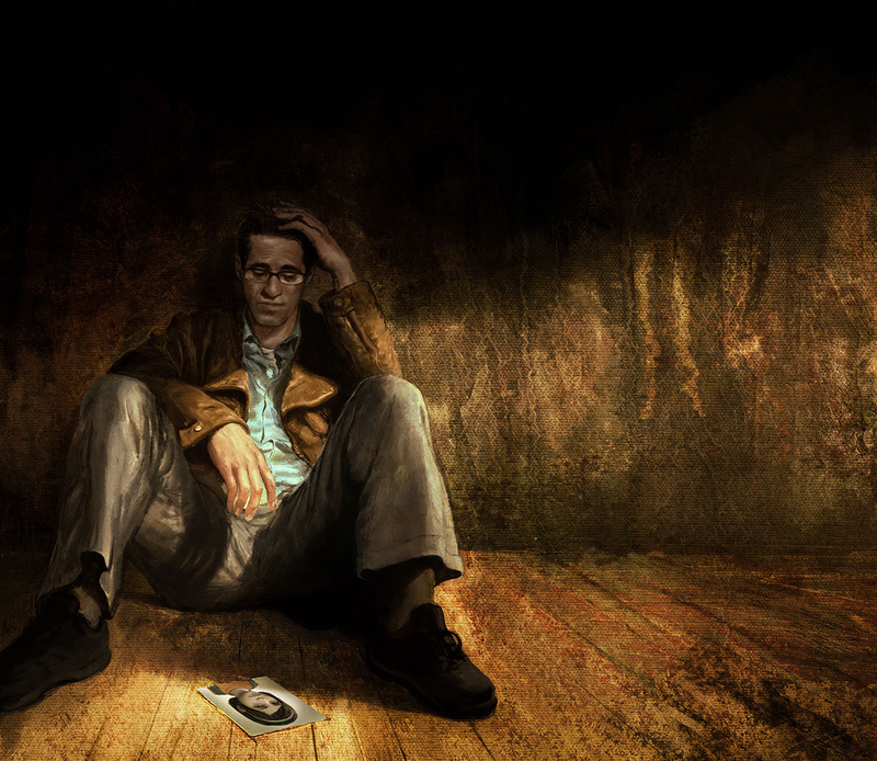 Illustration for article titled The Destructive Video Game Art of Coro Kaufman